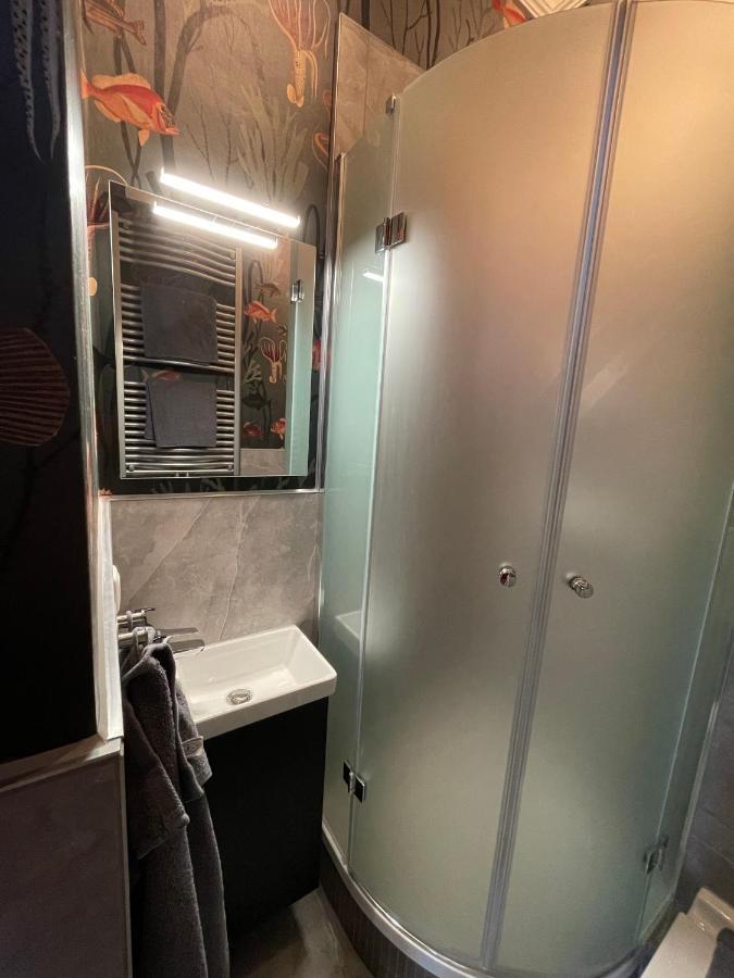 Апартаменты Altbaucharme Deluxe Mit Balkon In Zentraler Lage Киль Экстерьер фото